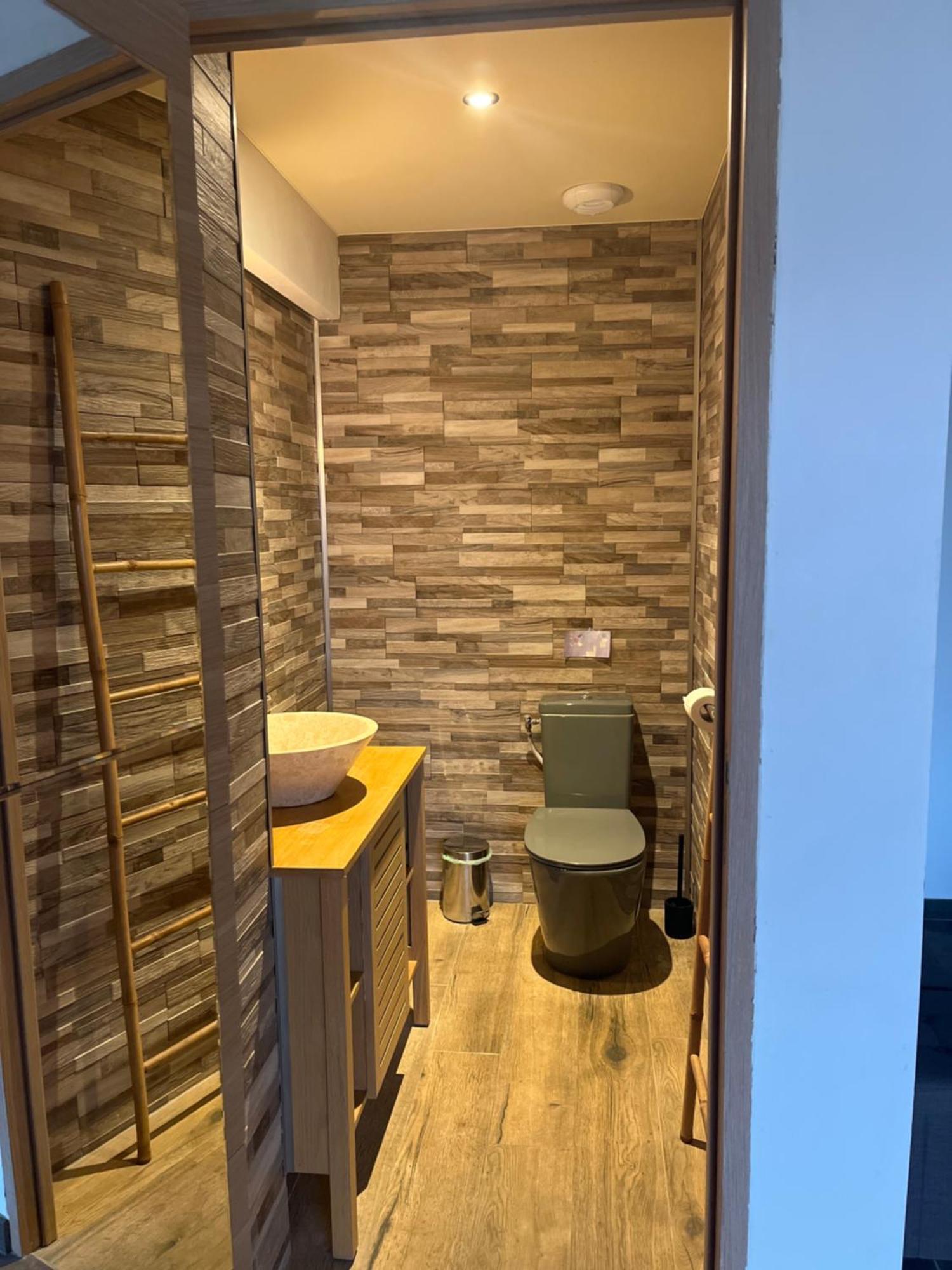 Studio Port Pin Vue Mer, Jacuzzi, Hammam, Parking Prives Cassis Exteriér fotografie